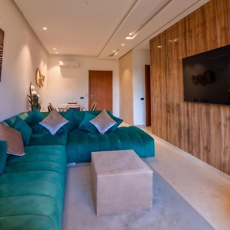 Ehden Properties - Appt Luxueux Dans La Residence Golfique Prestigia Argan Marrakesh Bagian luar foto