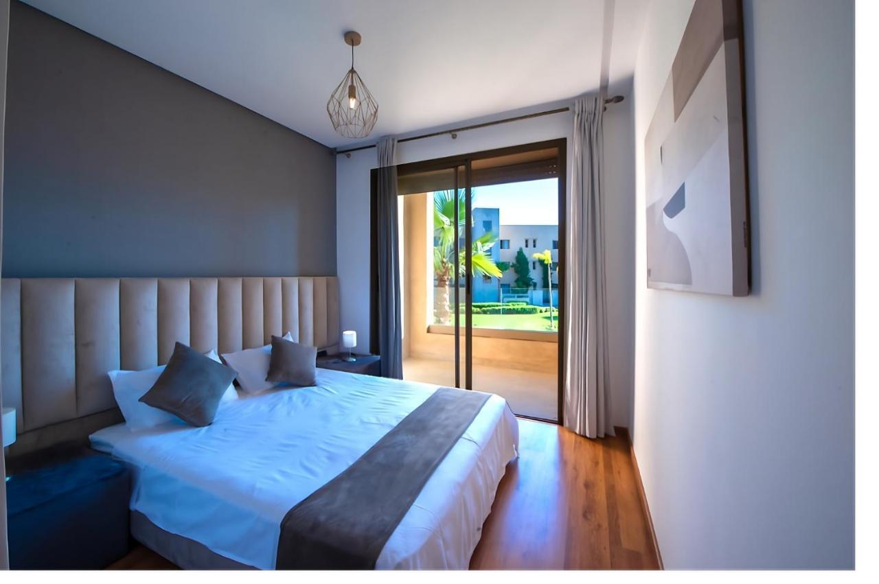 Ehden Properties - Appt Luxueux Dans La Residence Golfique Prestigia Argan Marrakesh Bagian luar foto