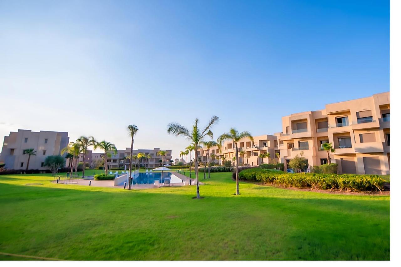 Ehden Properties - Appt Luxueux Dans La Residence Golfique Prestigia Argan Marrakesh Bagian luar foto