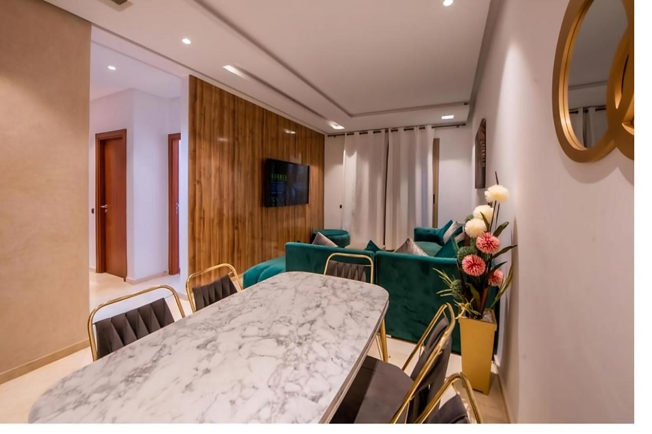 Ehden Properties - Appt Luxueux Dans La Residence Golfique Prestigia Argan Marrakesh Bagian luar foto